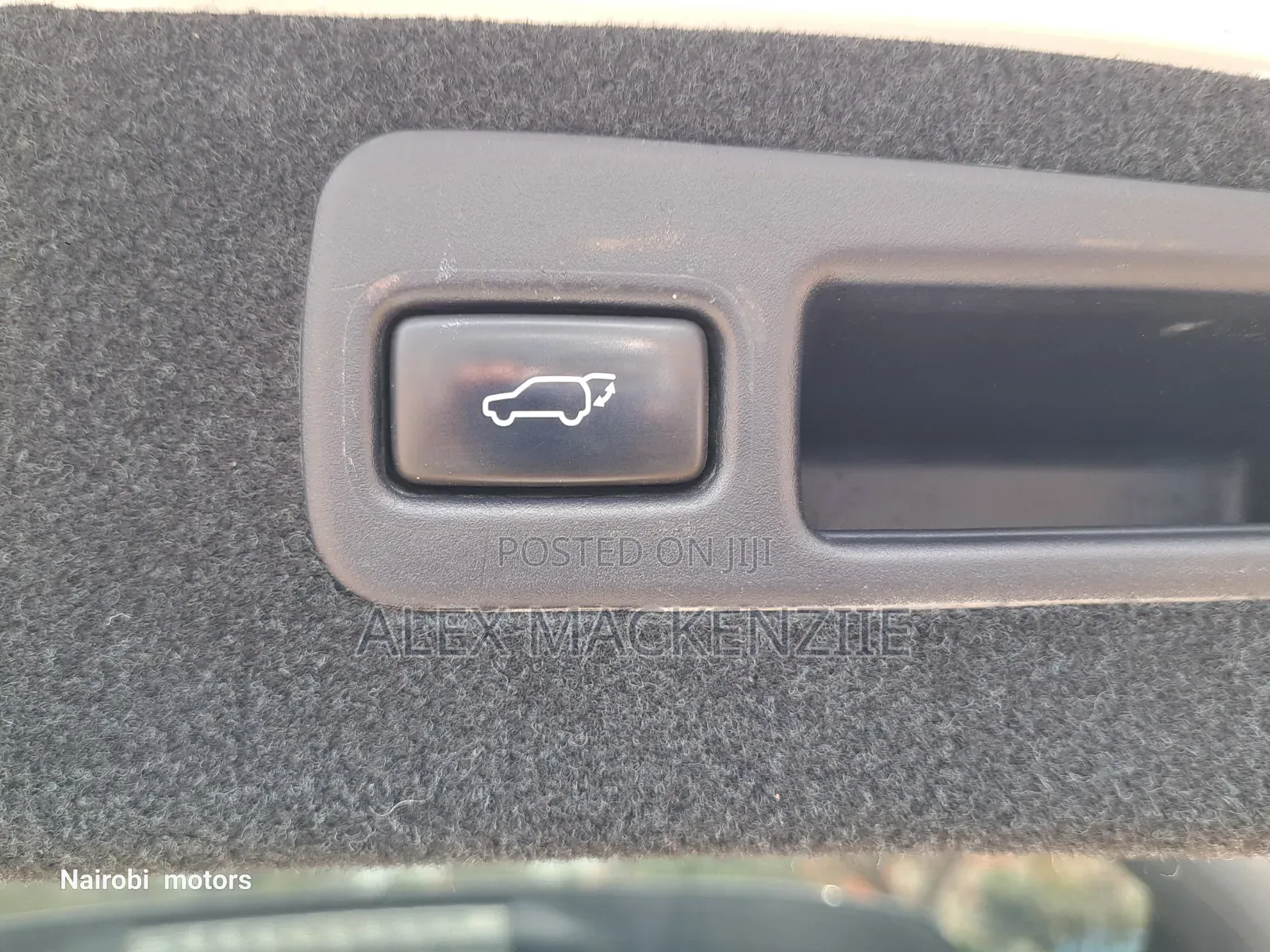 Toyota Harrier 2014 White