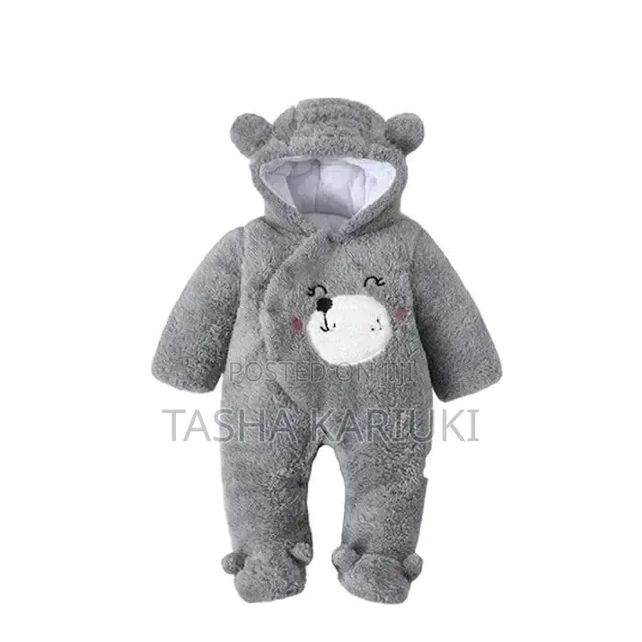 Baby Heavy Romper