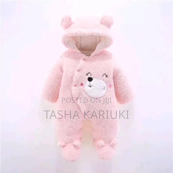 Baby Heavy Romper