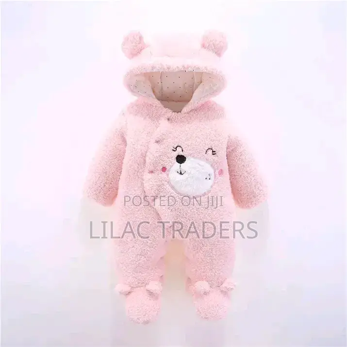 Baby Heavy Romper