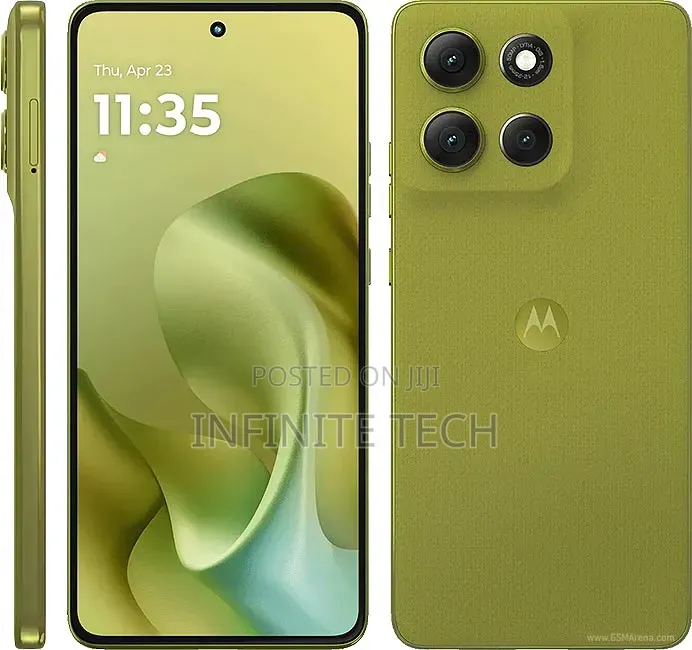 New Motorola Moto G86 5G 256 GB Black