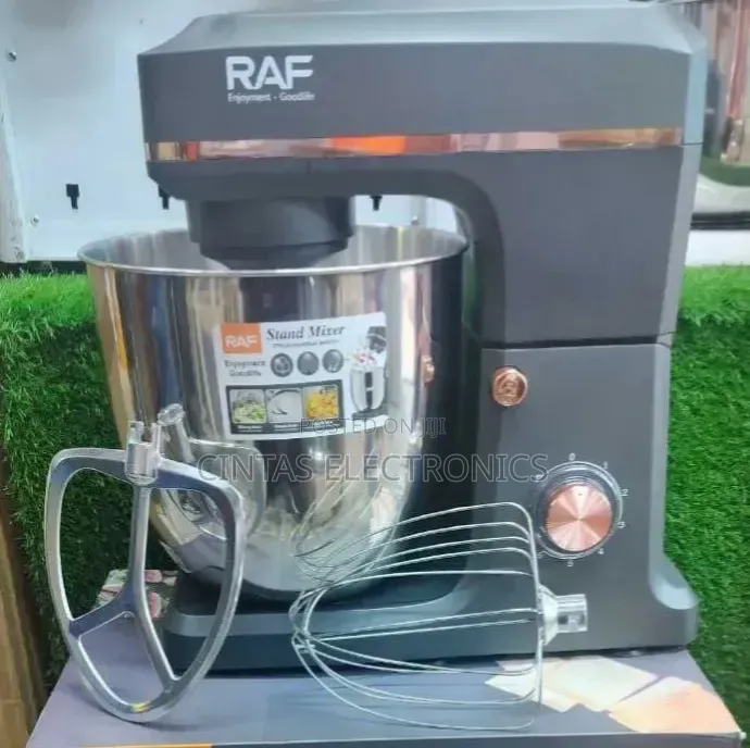 12L RAF Stand Mixer