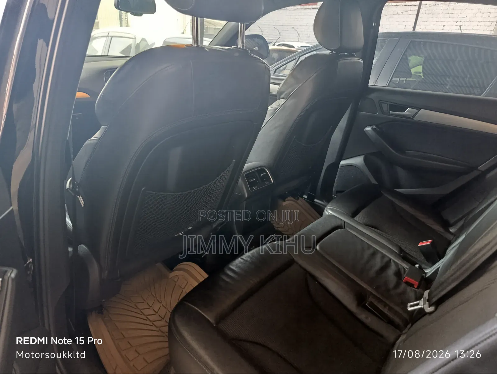 Audi Q5 2016 Black