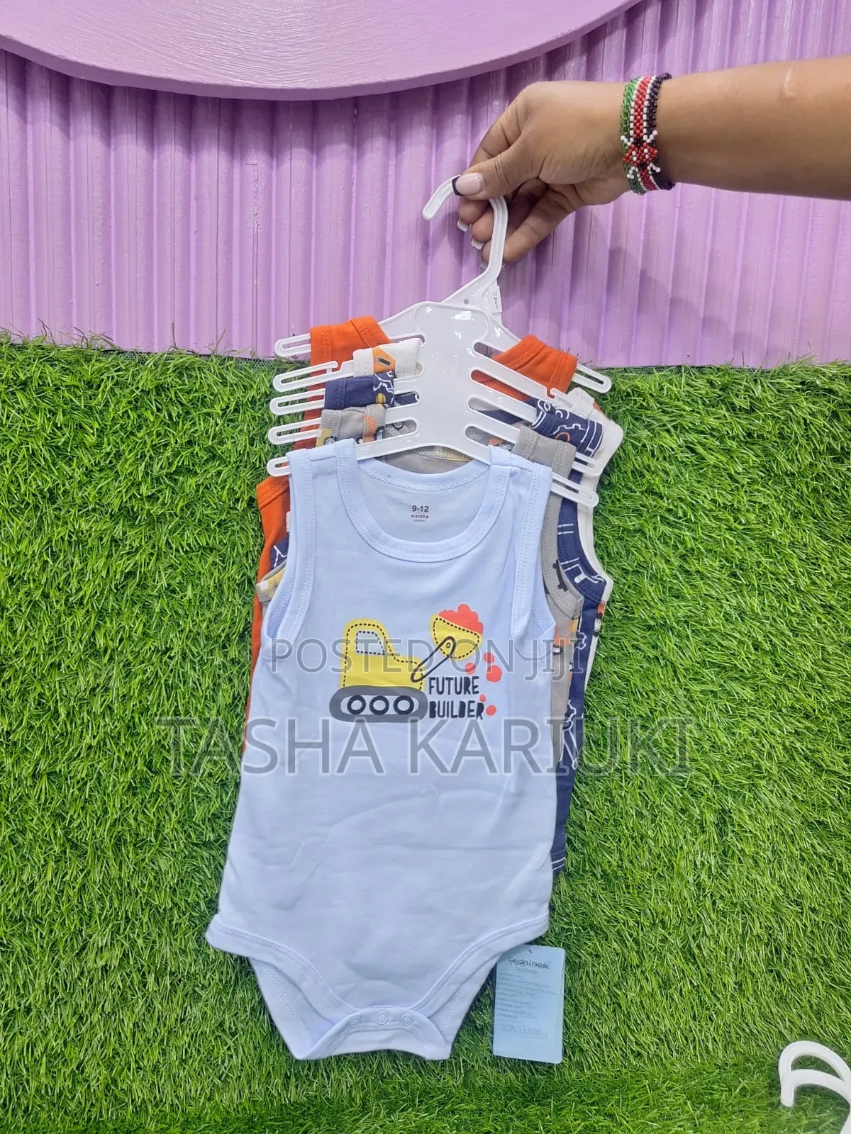 Heavy Duty Kids Onesies