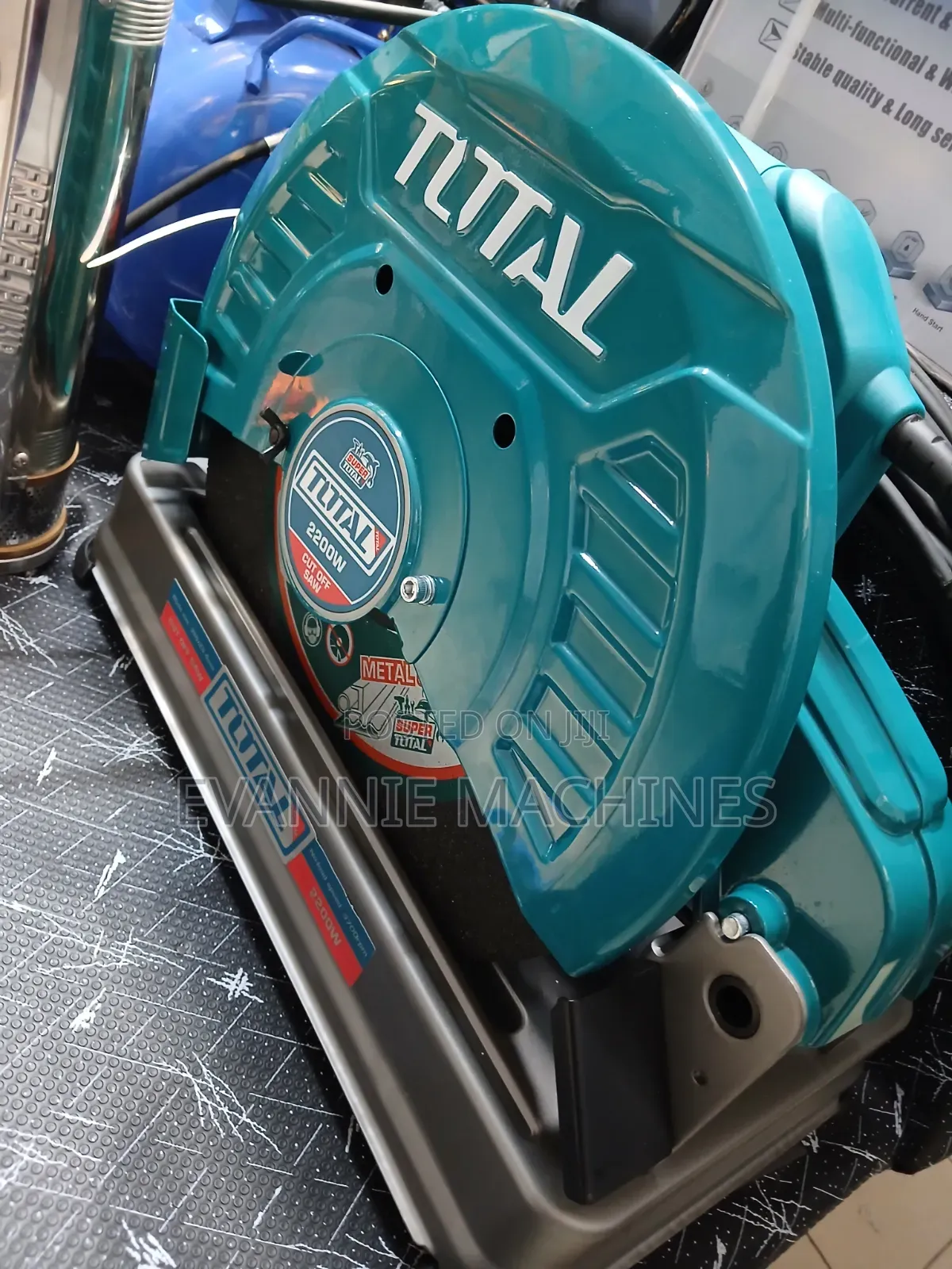 Cutt Off Saw/Total Cut Off Saw