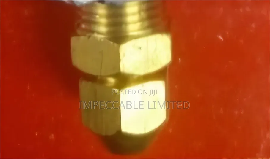 Gas Fittings Adapters