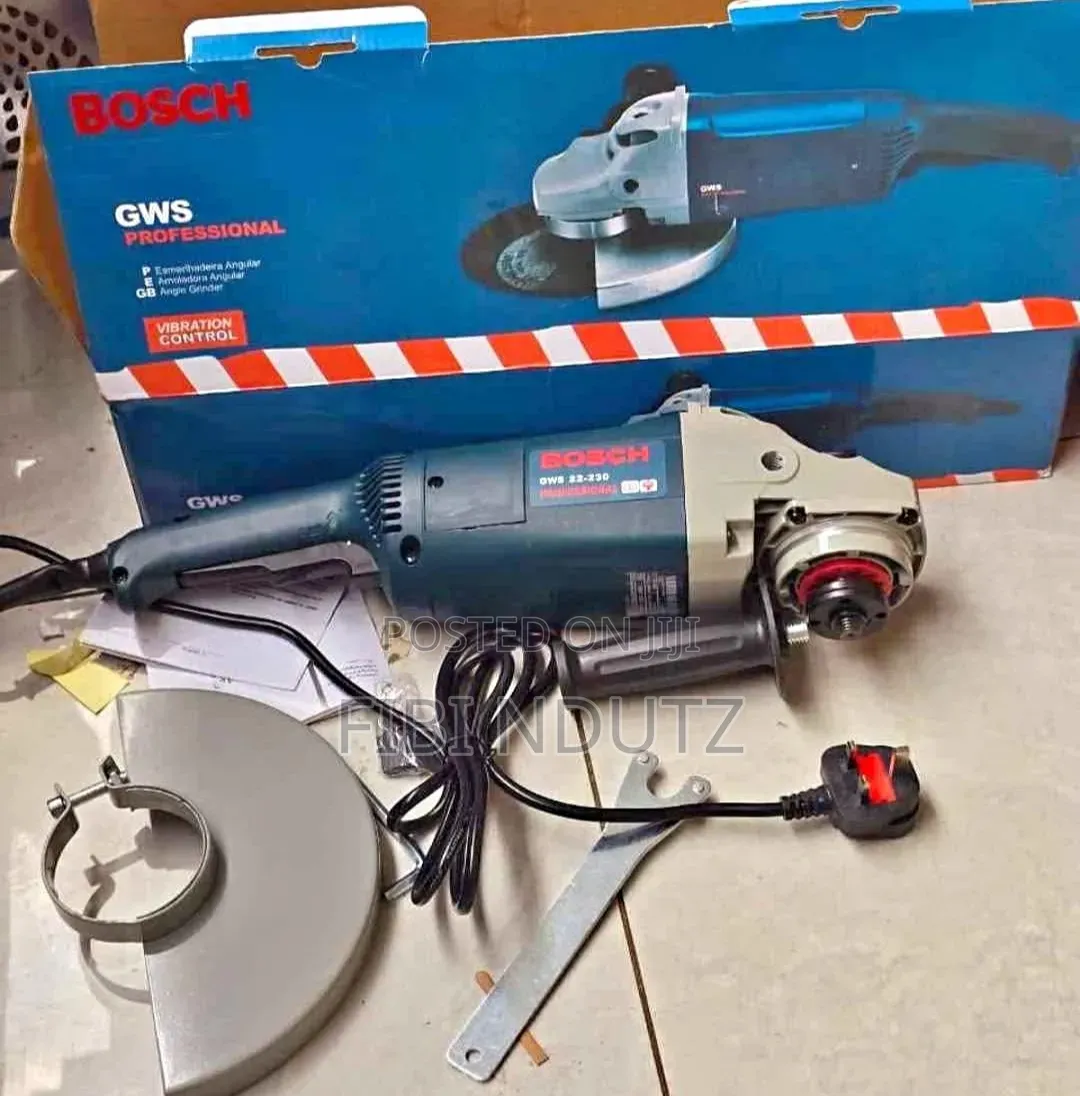 Bosch Angle Grinder 9"/Bosch Angle Grinder Machine