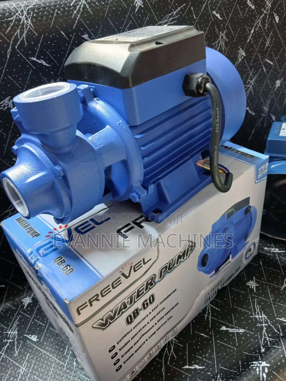 O.5hp Freevel Water Pump