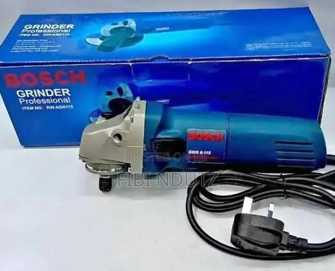 Bosch Angle Grinder 4"/Electric Angle Grinder