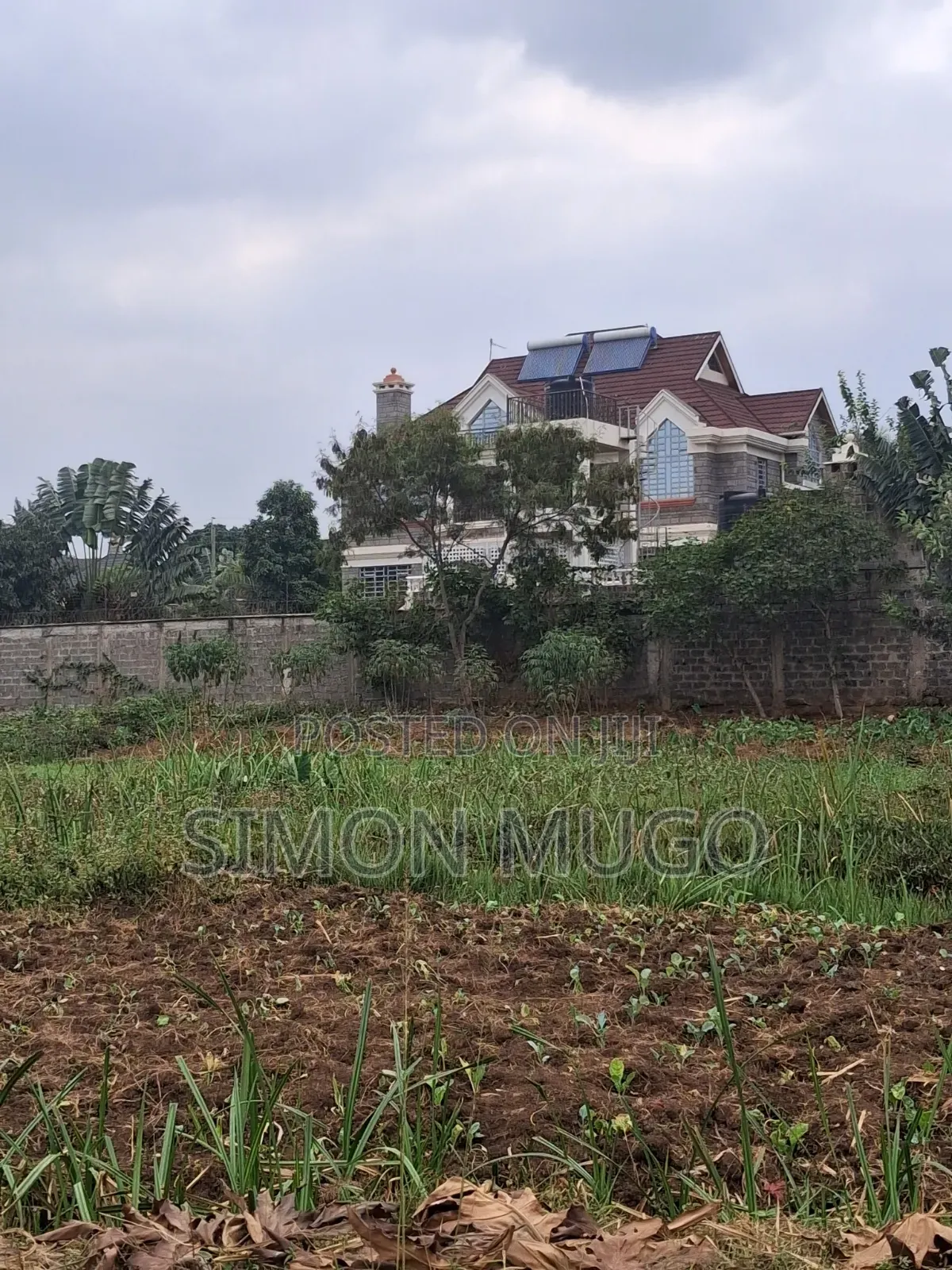 Mushrooms Gardens Estate Kiambu Road 1/2 Acre