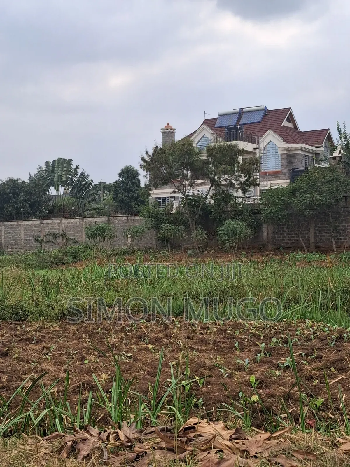 Mushrooms Gardens Estate Kiambu Road 1/2 Acre