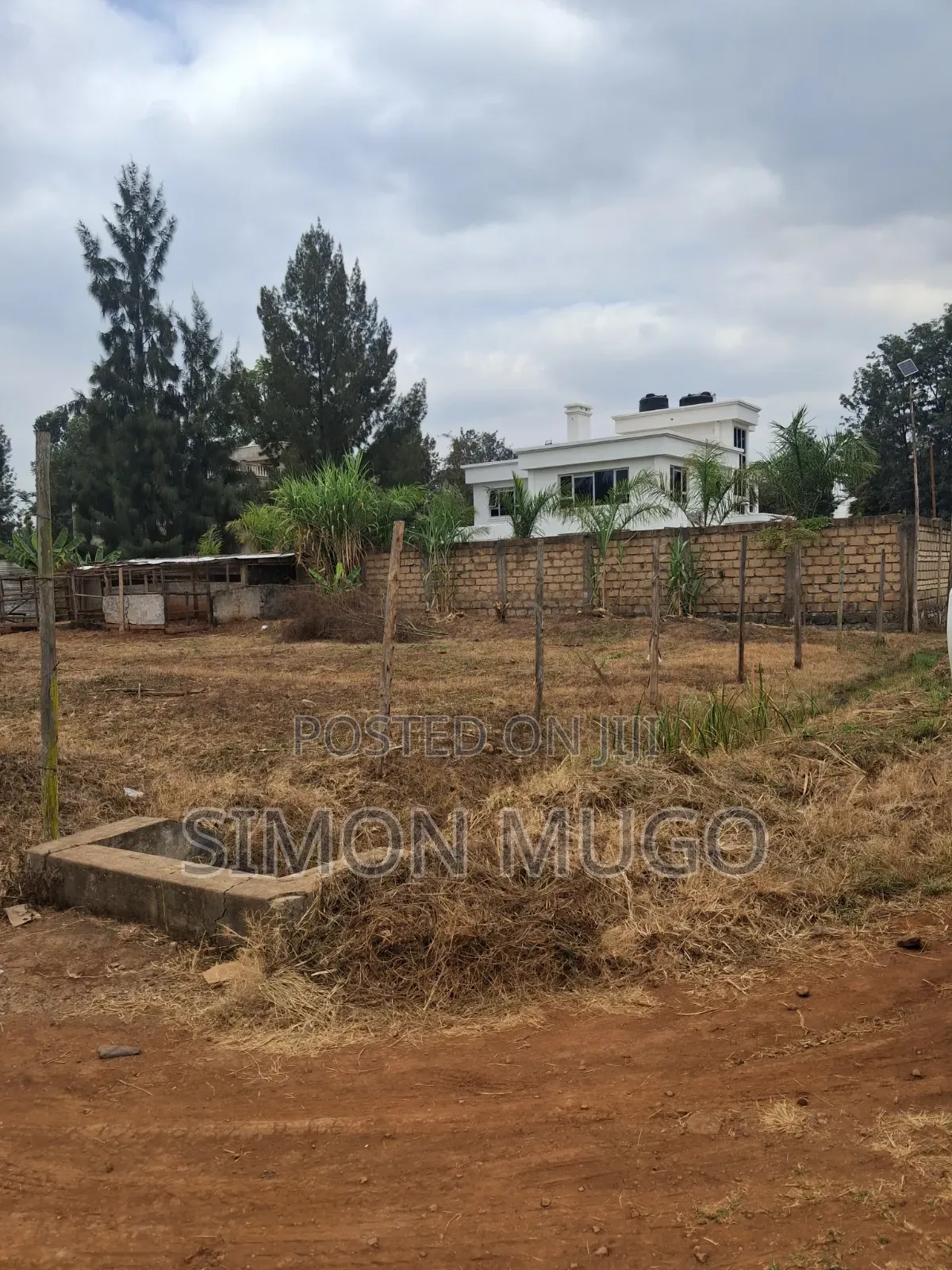 Mushrooms Gardens Estate Kiambu Road 1/2 Acre