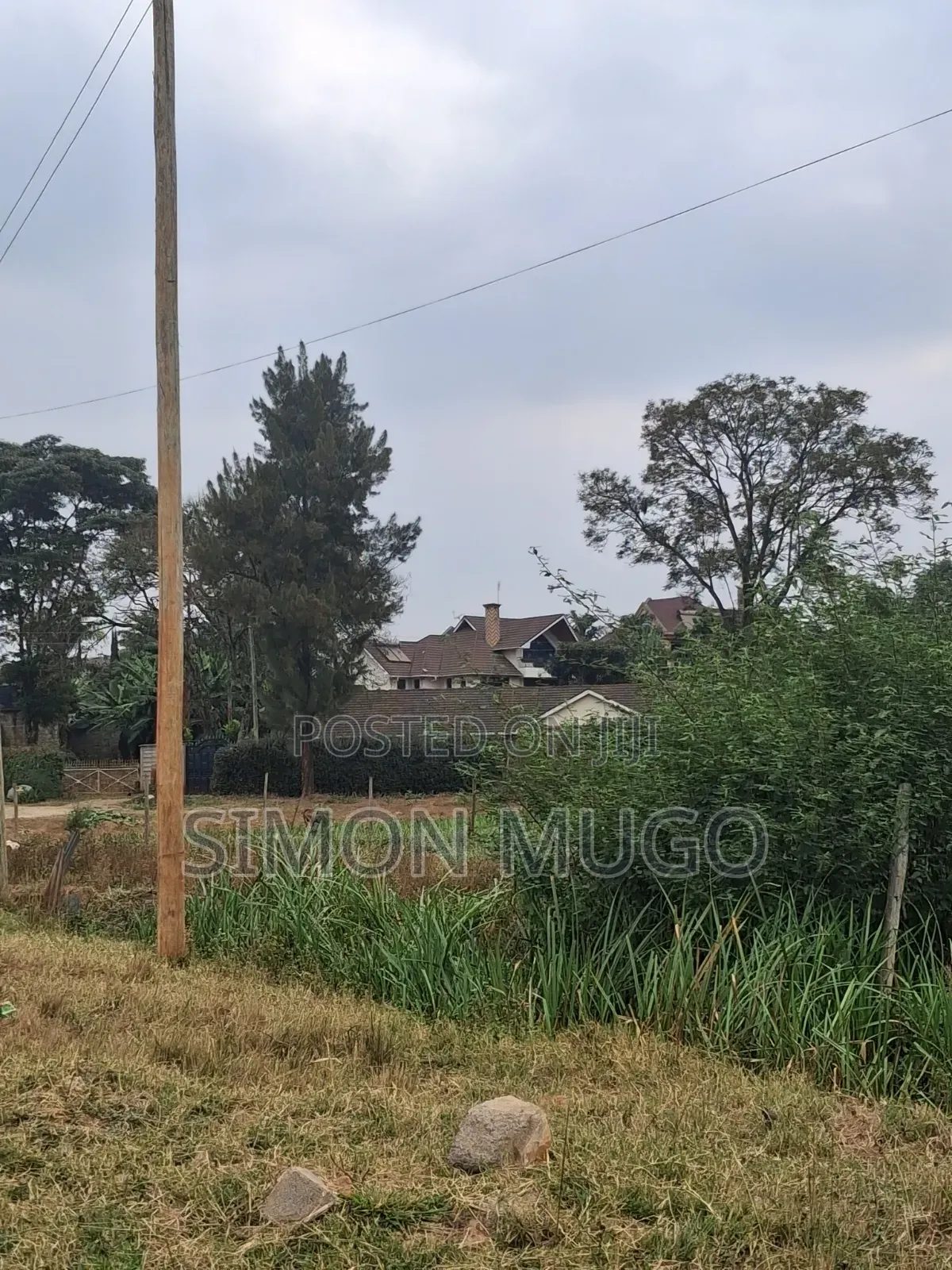 Mushrooms Gardens Estate Kiambu Road 1/2 Acre