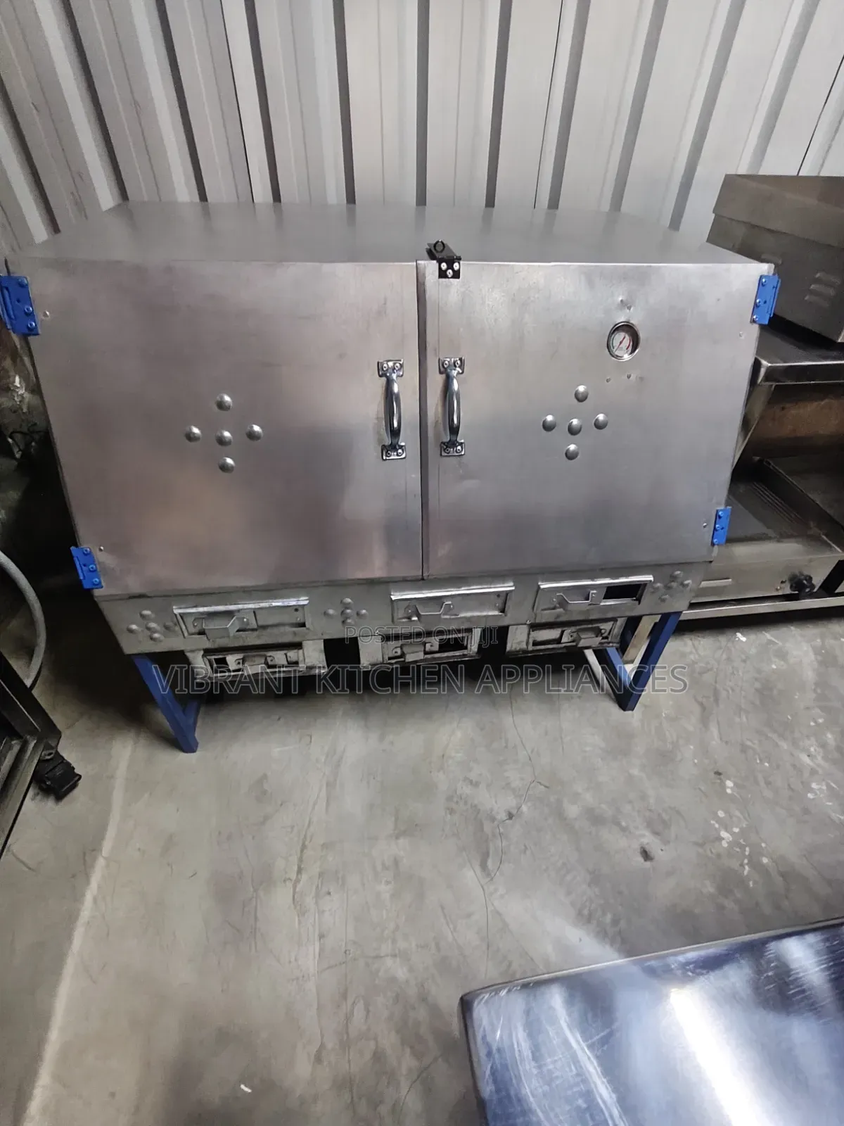 3-Jiko Charcoal Oven
