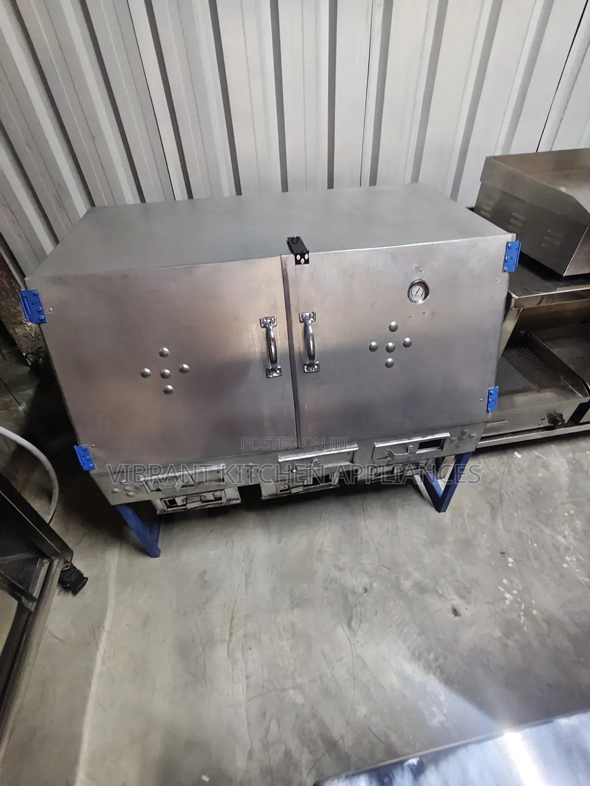 3-Jiko Charcoal Oven