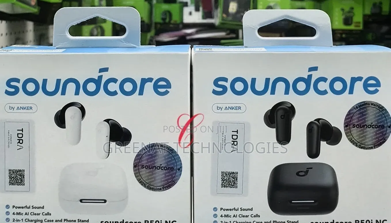 Soundcore R50i NC Wireless Earbuds Kenya