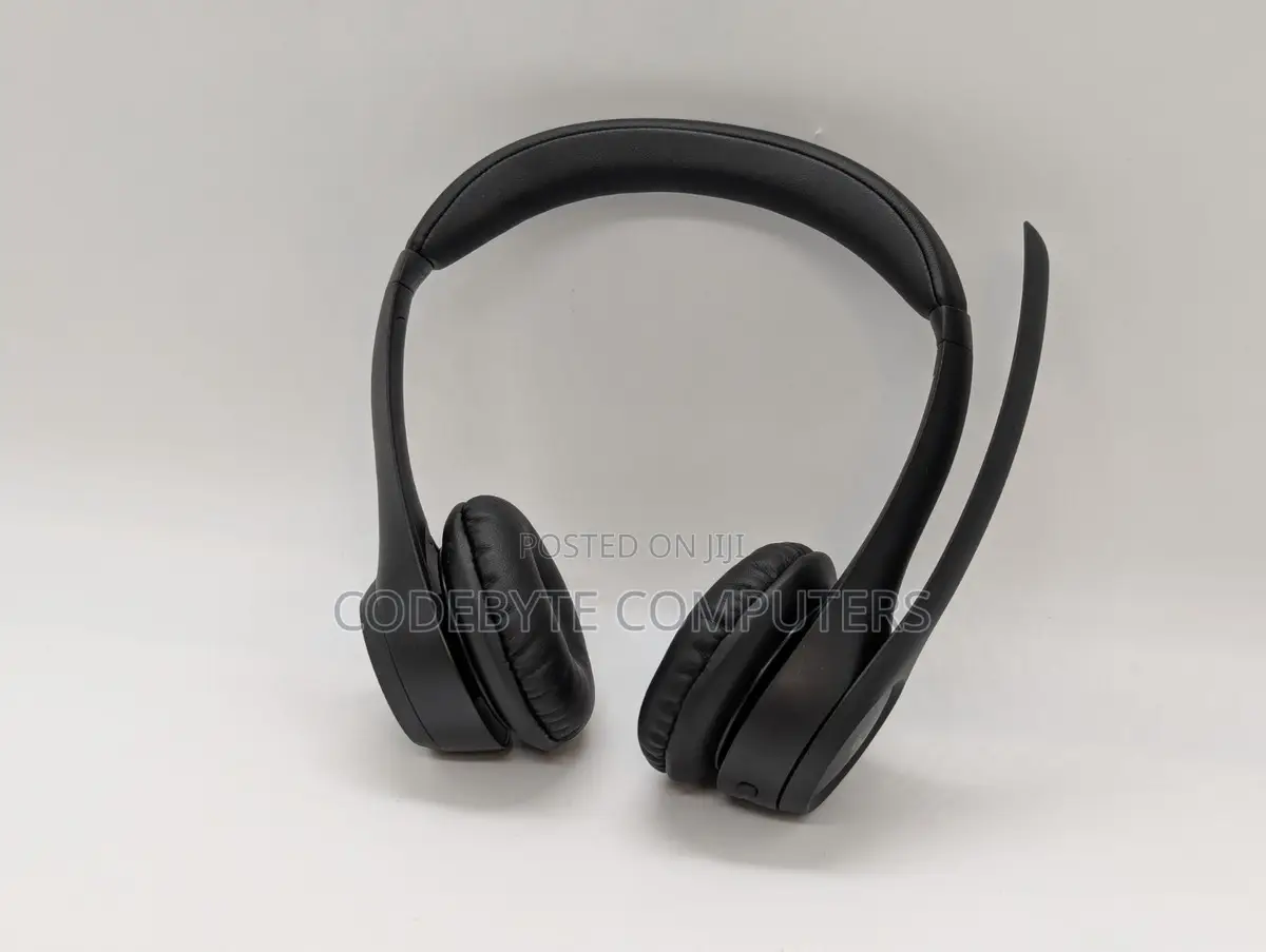 Logitech Logizone Vibe 300 Black