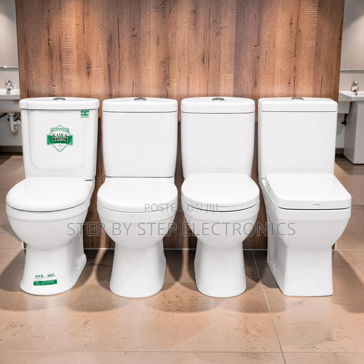 Value Prices Close-Coupled One Piece, Two-Piece Toilets