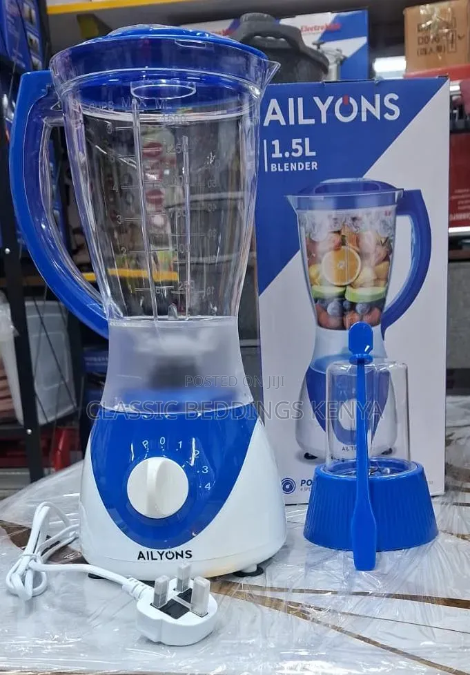 2in 1 Ailyons Blender