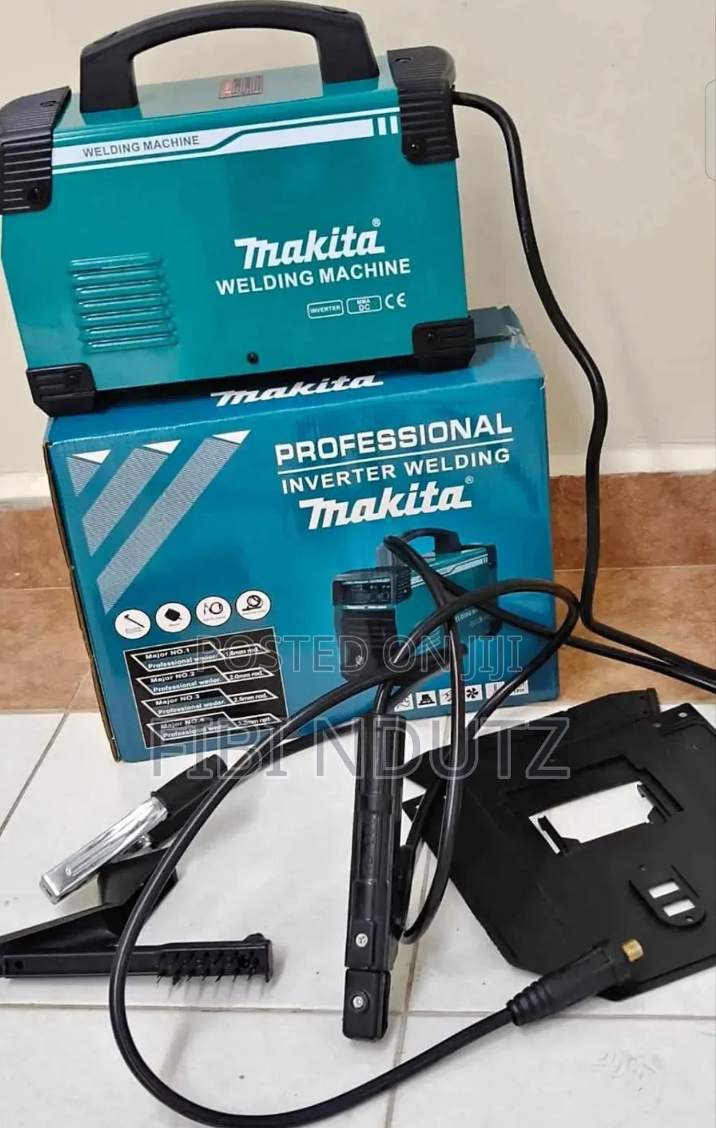 500mma Makita Welding Machine/Heavy Duty Portable Makita Welding
