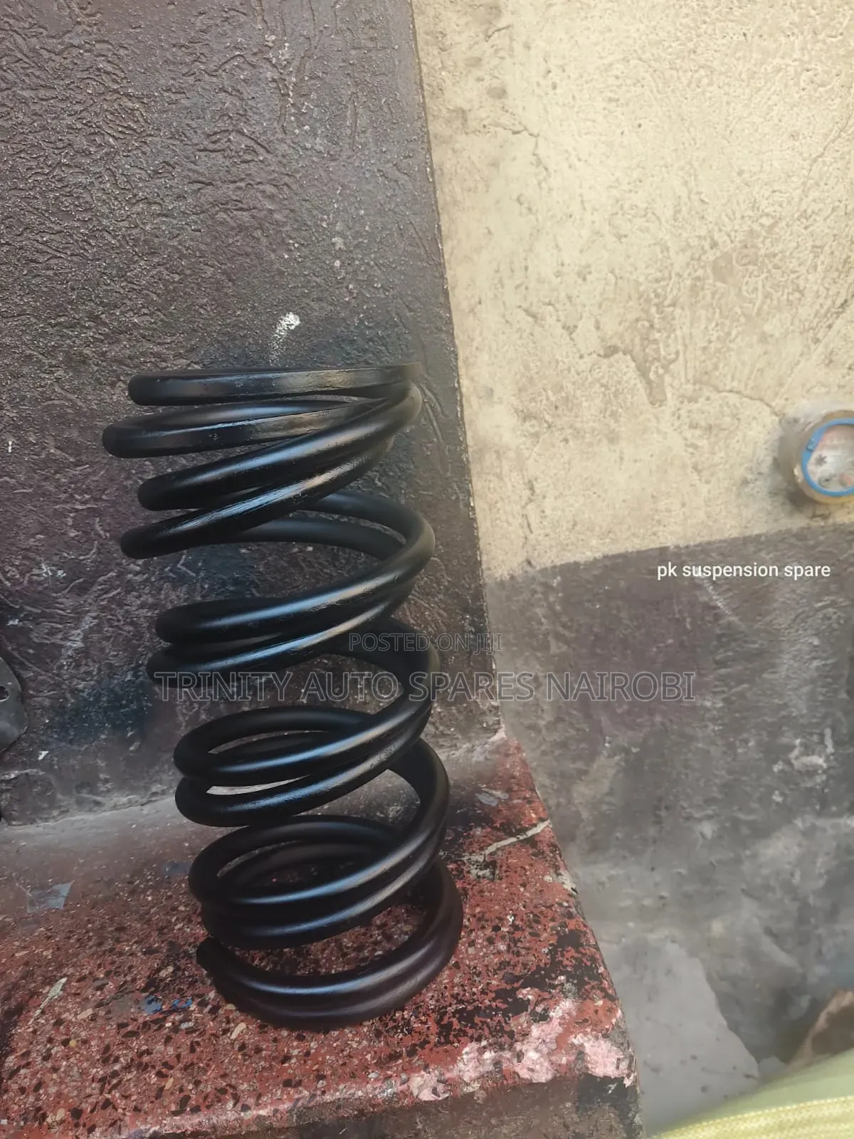 Original Ex Japan Nissan Teana New Model Front and Rear Heavy Springs