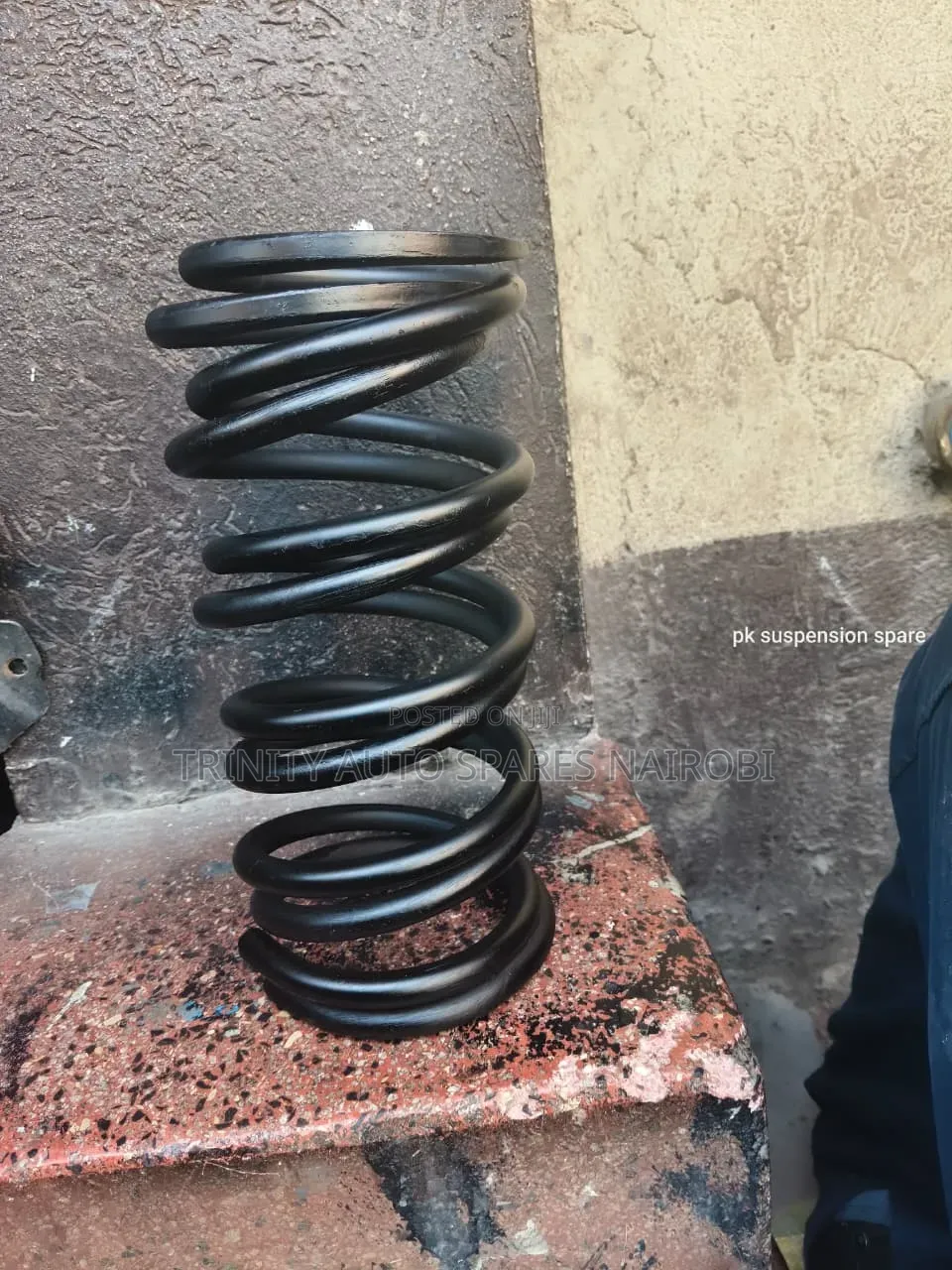 Original Ex Japan Nissan Teana New Model Front and Rear Heavy Springs