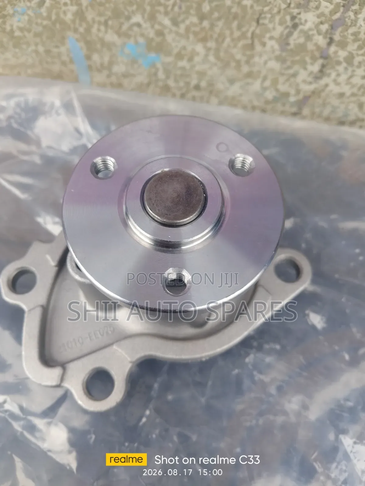 Water Pump for HR12/HR15