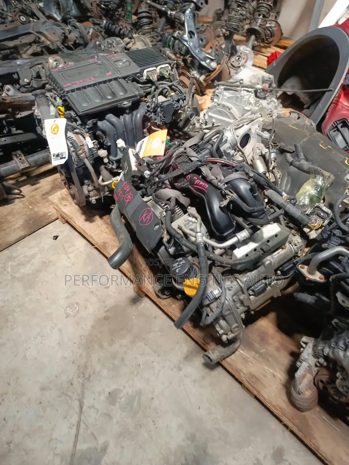 Car Engines