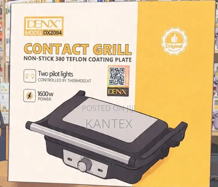 Denx DX2094 Contact Grill