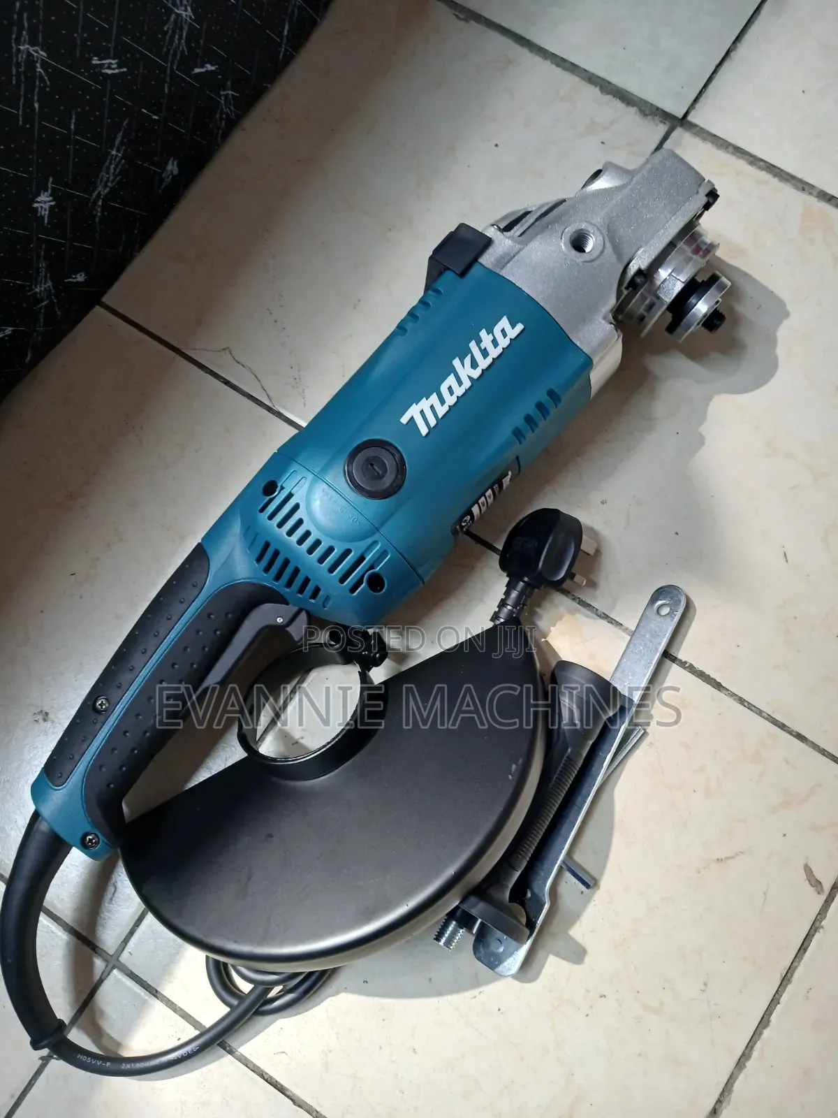9" Angle Grinder Machine