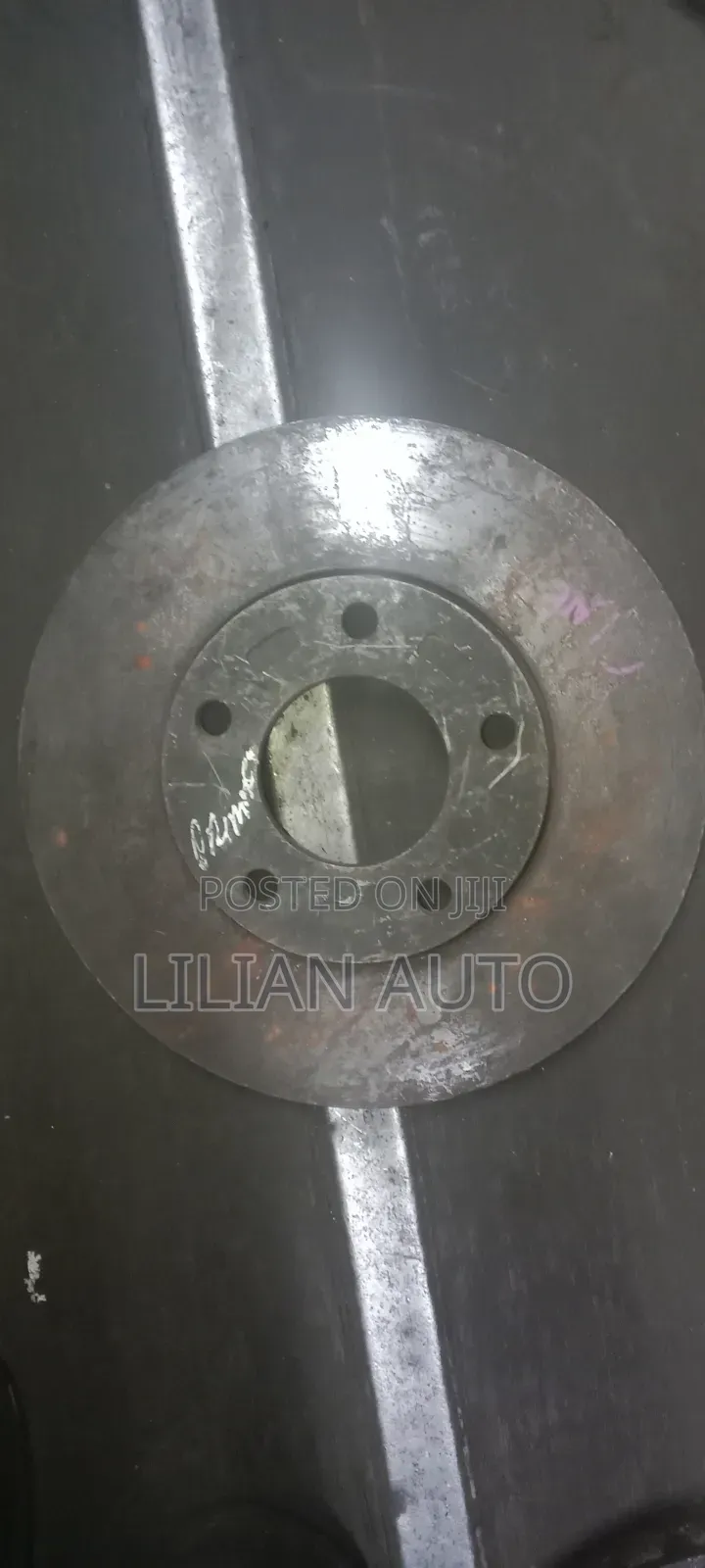 Premacy Brake Disc