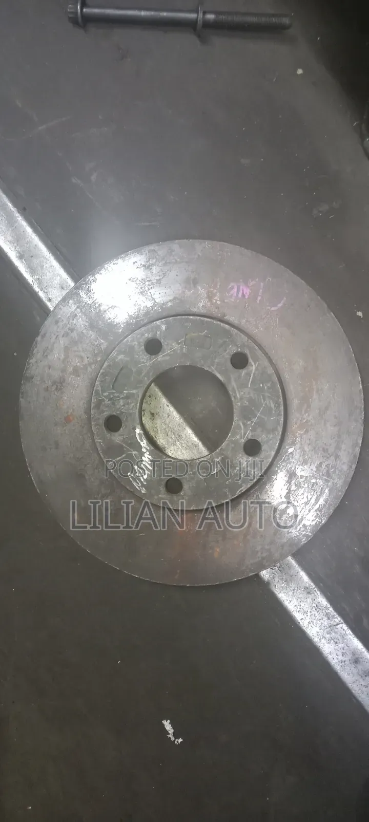 Premacy Brake Disc