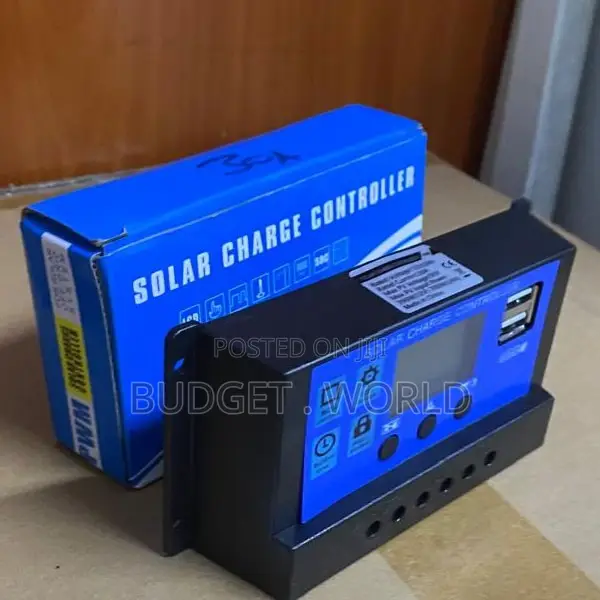 30A PWM Solar Power System Charge Controller