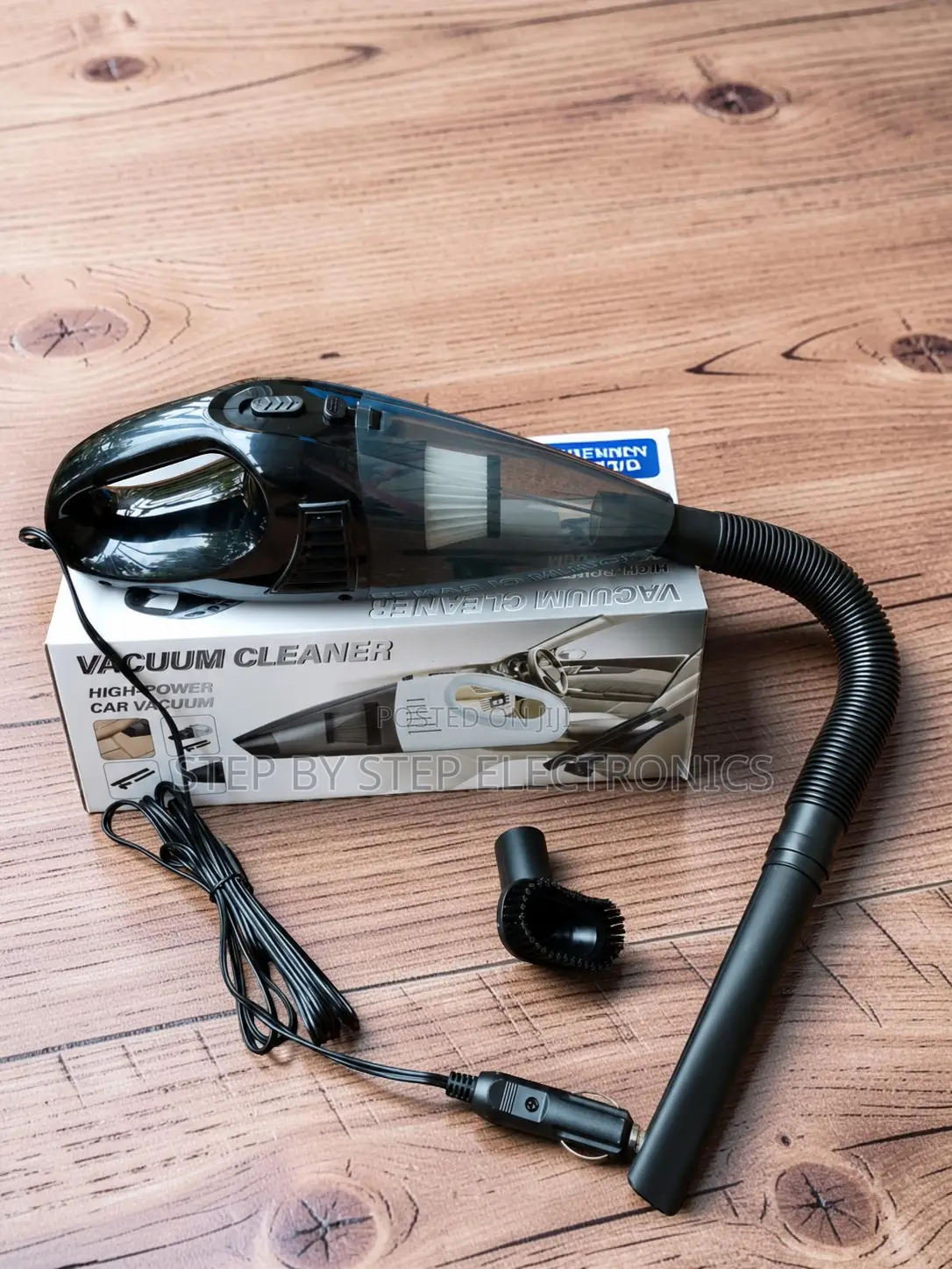 Car Cleaning Portable Handheld Car Vacuum Cleaner