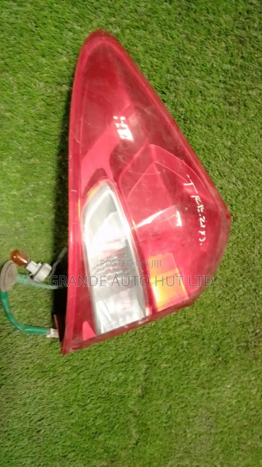 Subaru Trezia Taillights