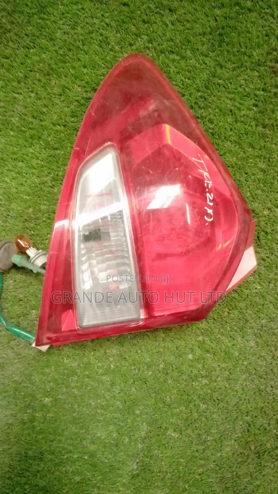 Subaru Trezia Taillights