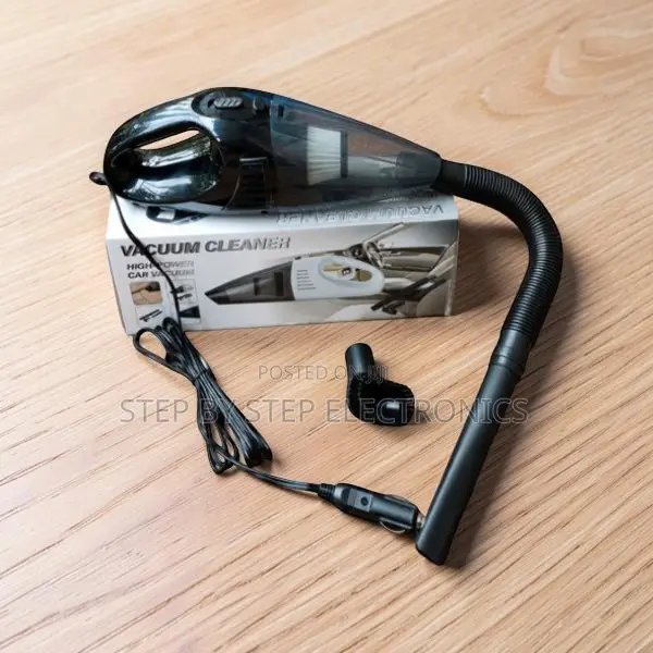Office Cleaning Portable Handheld Car Vacuum Cleaner
