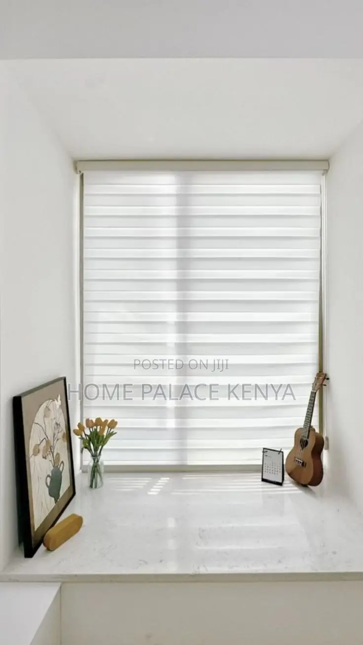 Curtain Blind; Premium Contemporary Curtain Blind for Bedroom