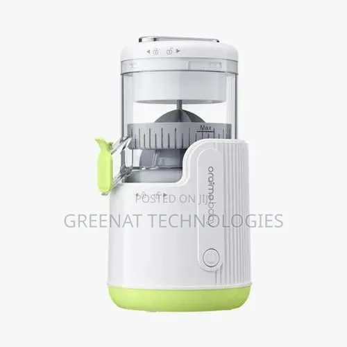 Oraimo PureJuice OBF-521A Rechargeable Smart Baby Juicer Kenya