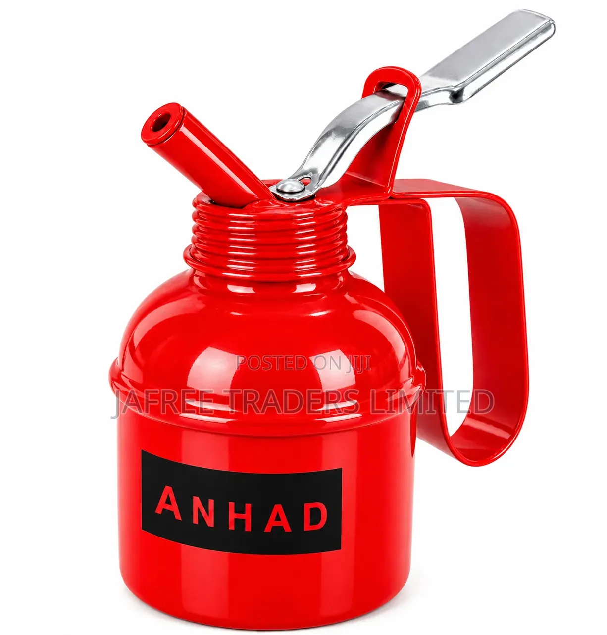 Heavy -Duty Oil Can
