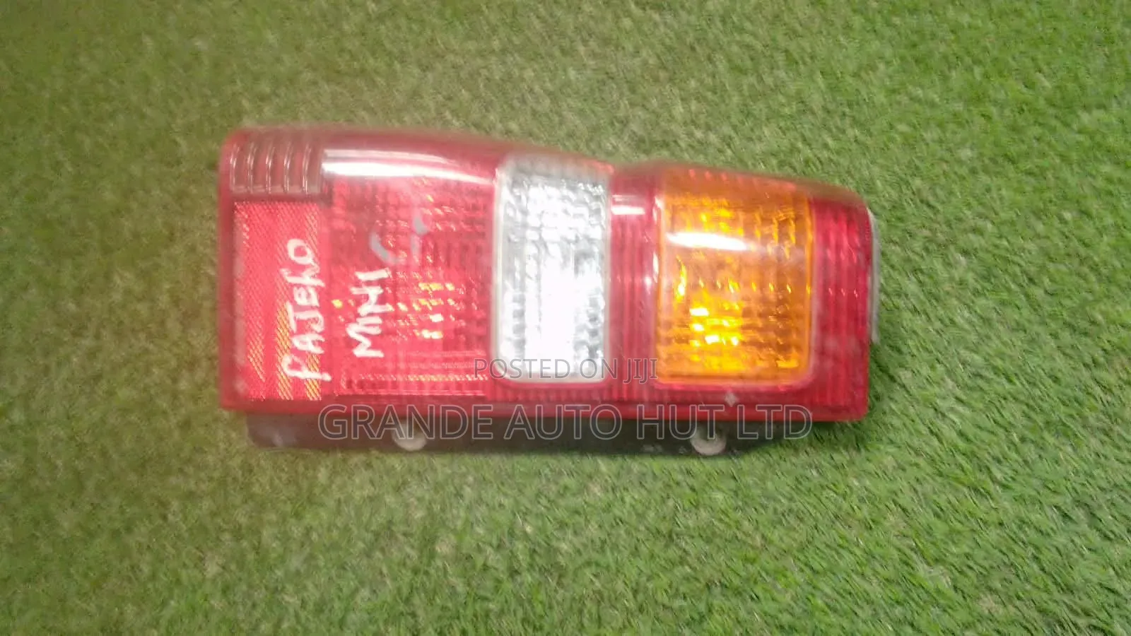 Pajero Mini Taillights