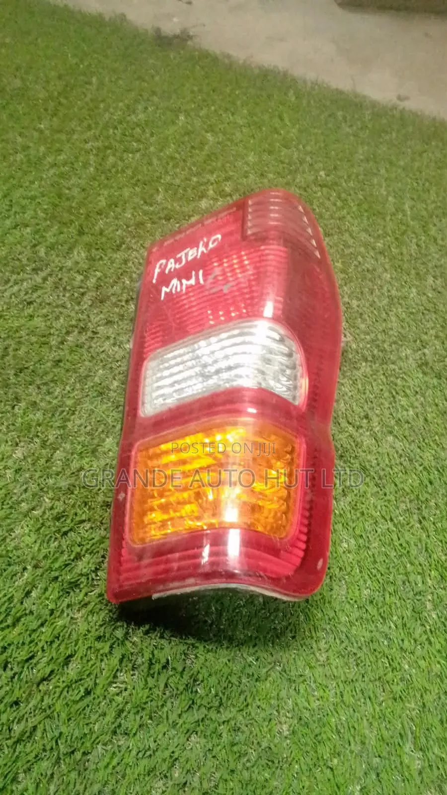Pajero Mini Taillights
