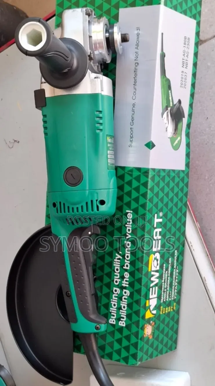 Newbeat Angle Grinder 9"