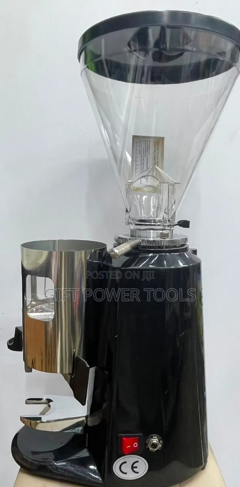 Commercial Coffee Grinder/Electric Coffee Grinder Machine