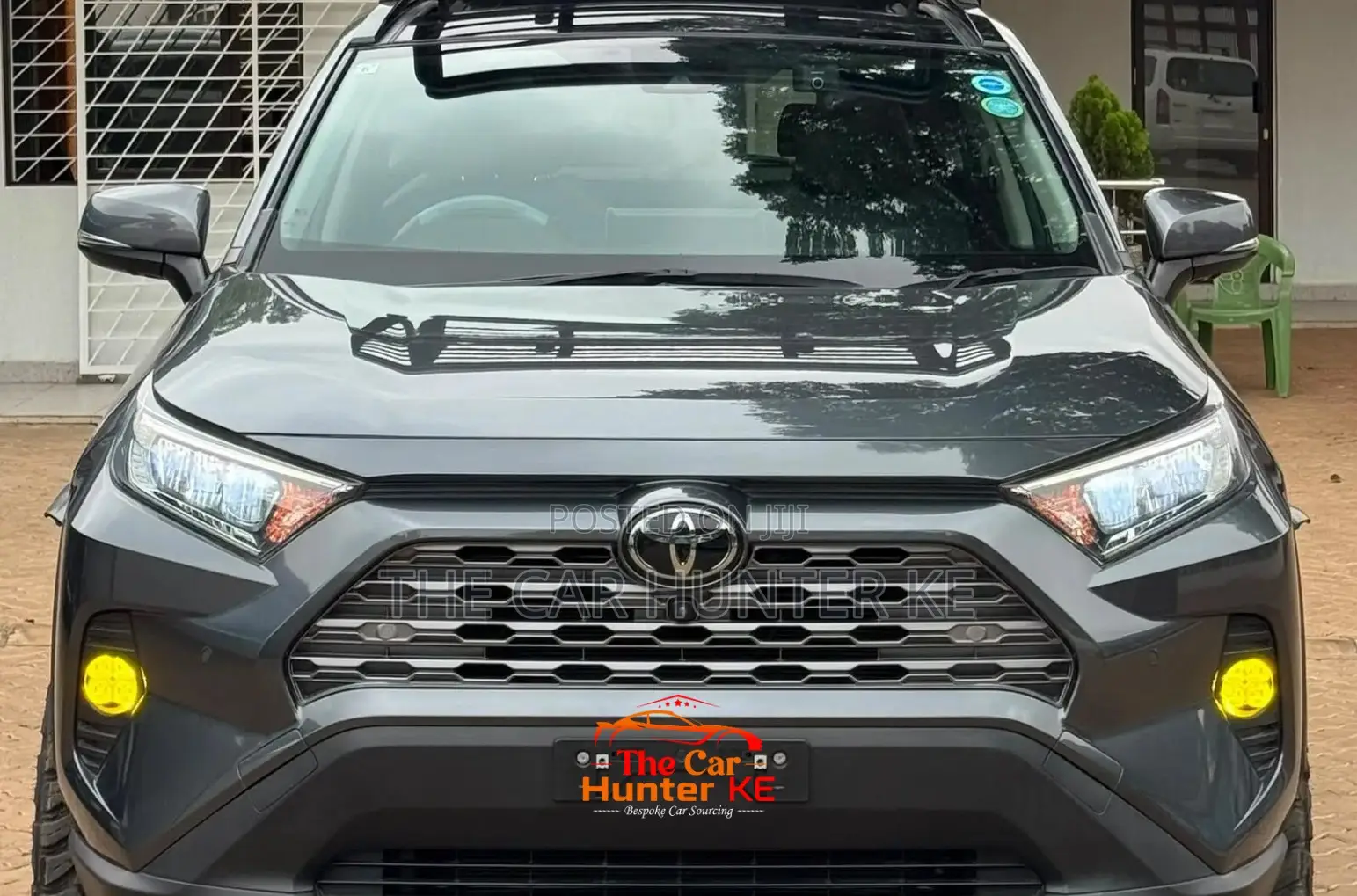 Toyota RAV4 2021