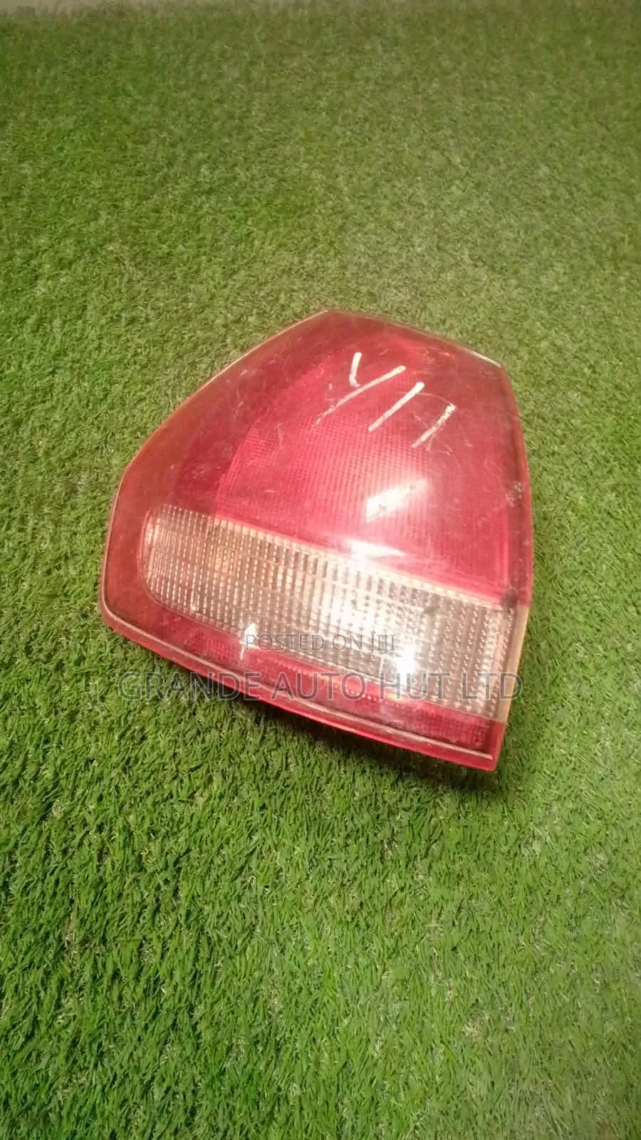 Wingroad Y11 Taillight