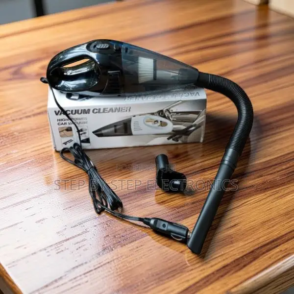 Upholstery Care Portable Handheld Car Vacuum Cleaner