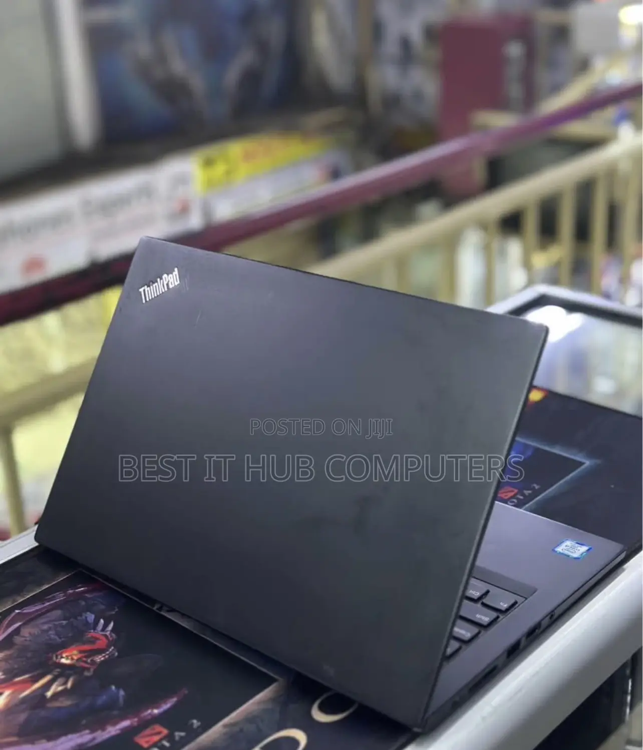 Laptop Lenovo ThinkPad X280 8GB Intel Core i7 SSD 256GB