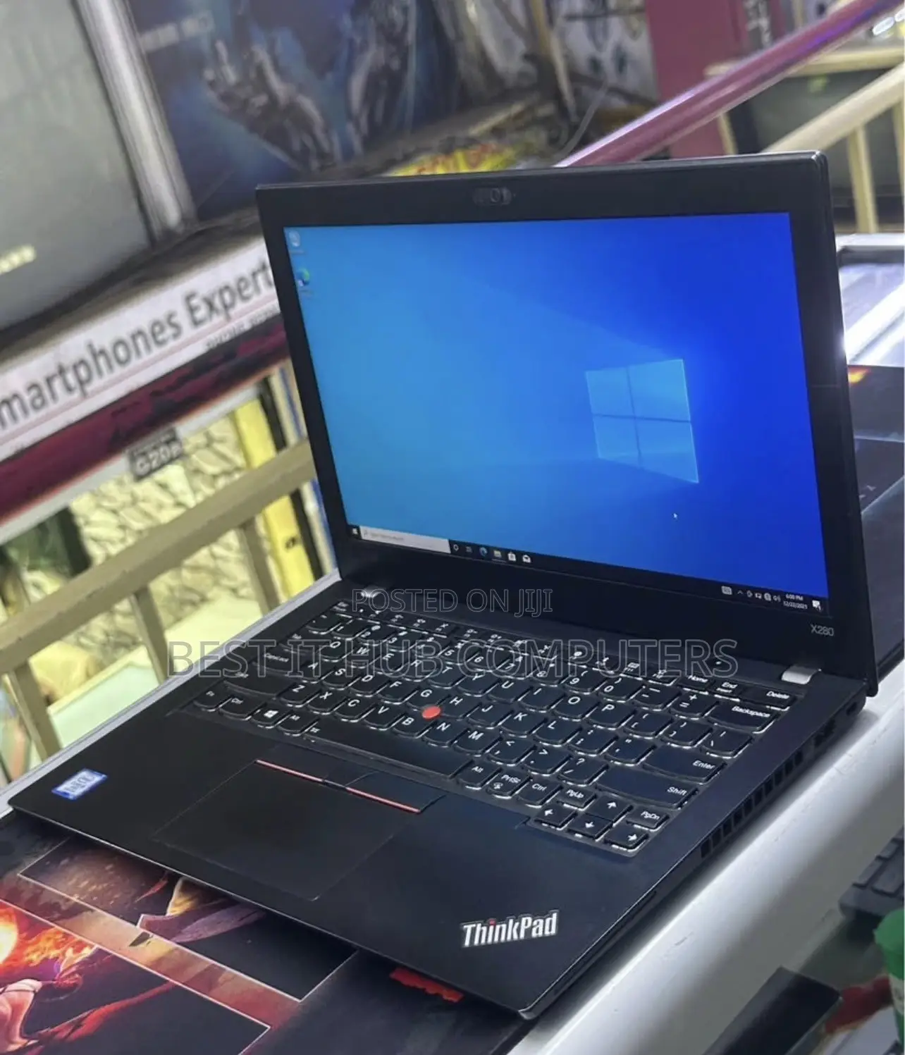 Laptop Lenovo ThinkPad X280 8GB Intel Core i7 SSD 256GB