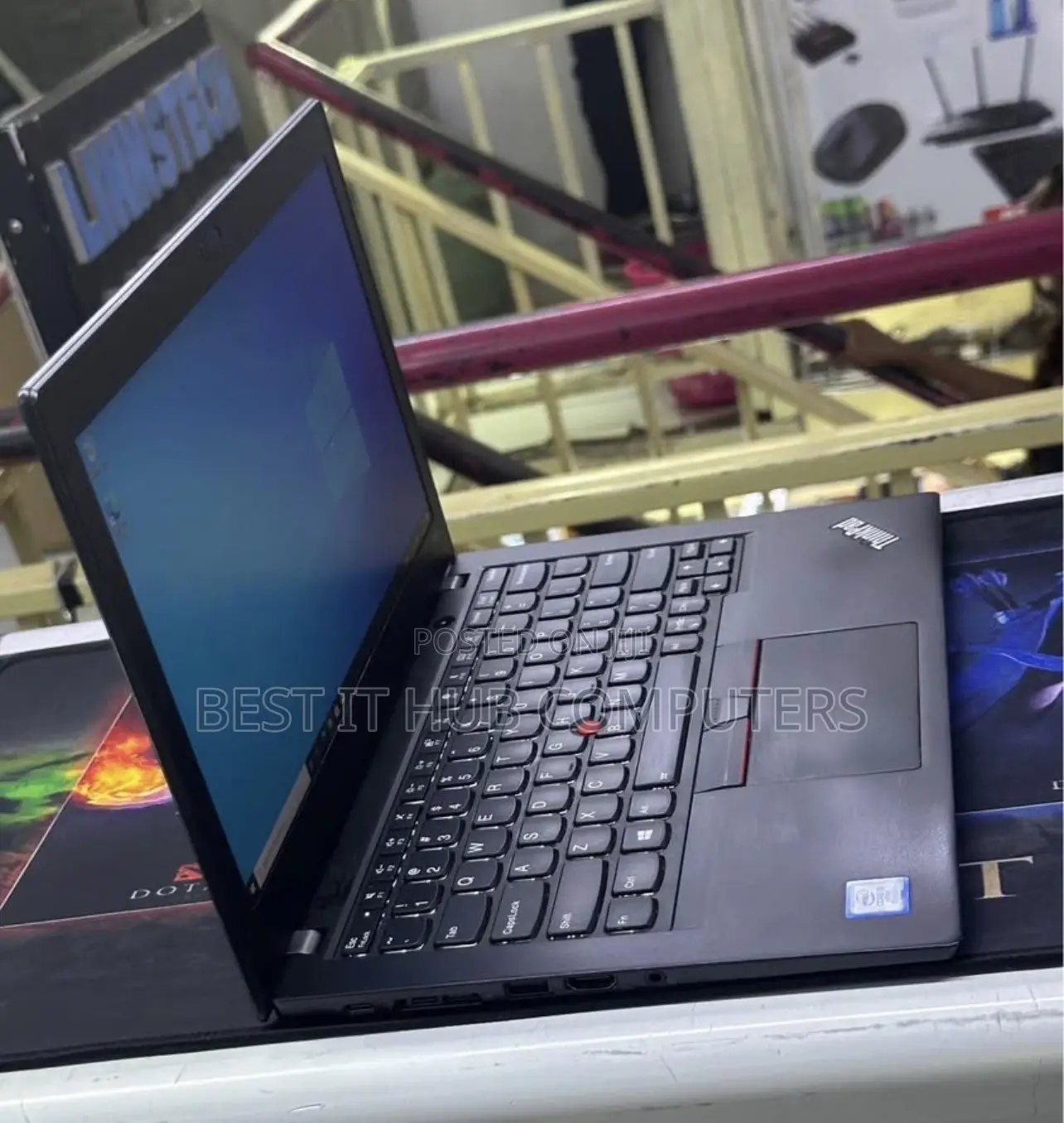 Laptop Lenovo ThinkPad X280 8GB Intel Core i7 SSD 256GB